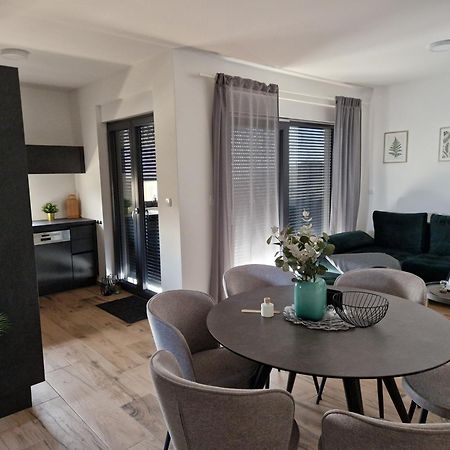 Apartment Luka Privlaka  Exteriör bild