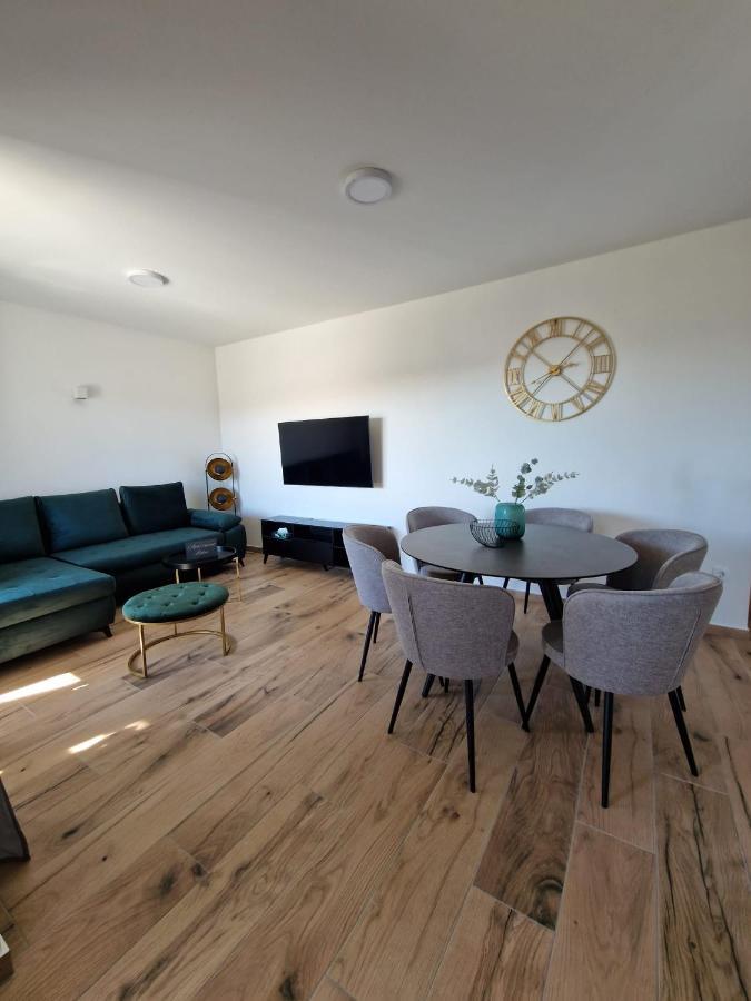 Apartment Luka Privlaka  Exteriör bild