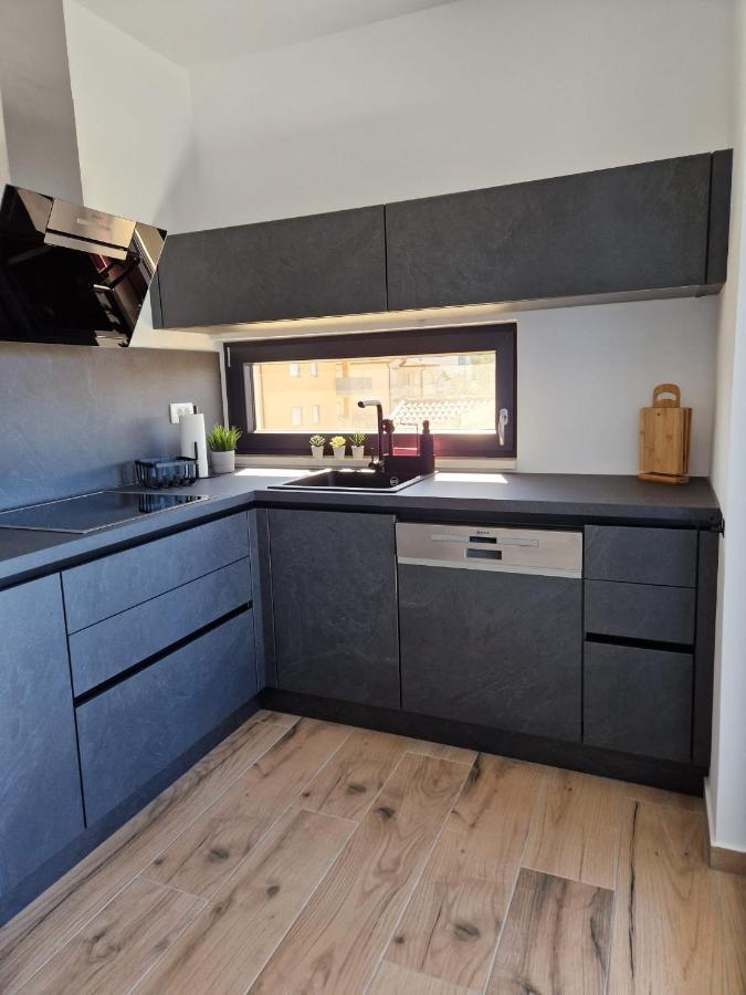 Apartment Luka Privlaka  Exteriör bild