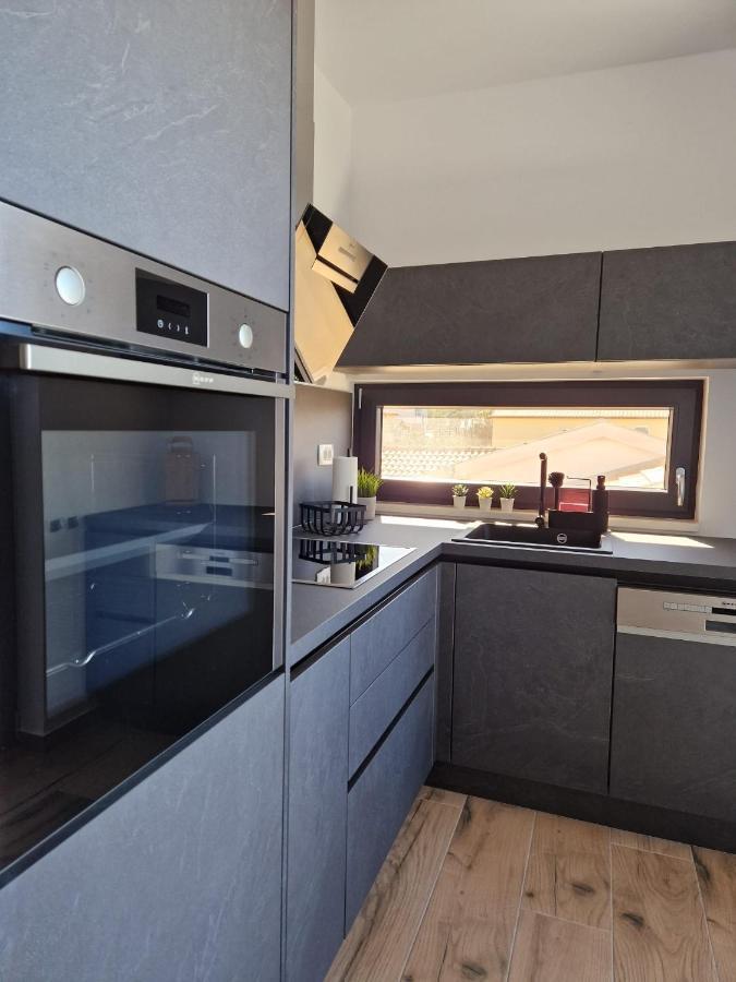 Apartment Luka Privlaka  Exteriör bild