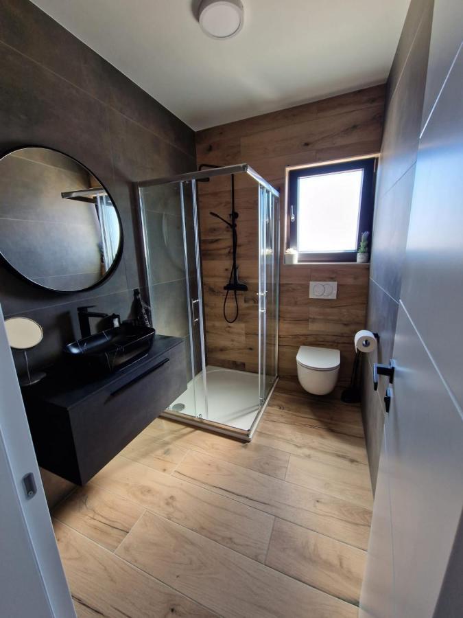 Apartment Luka Privlaka  Exteriör bild