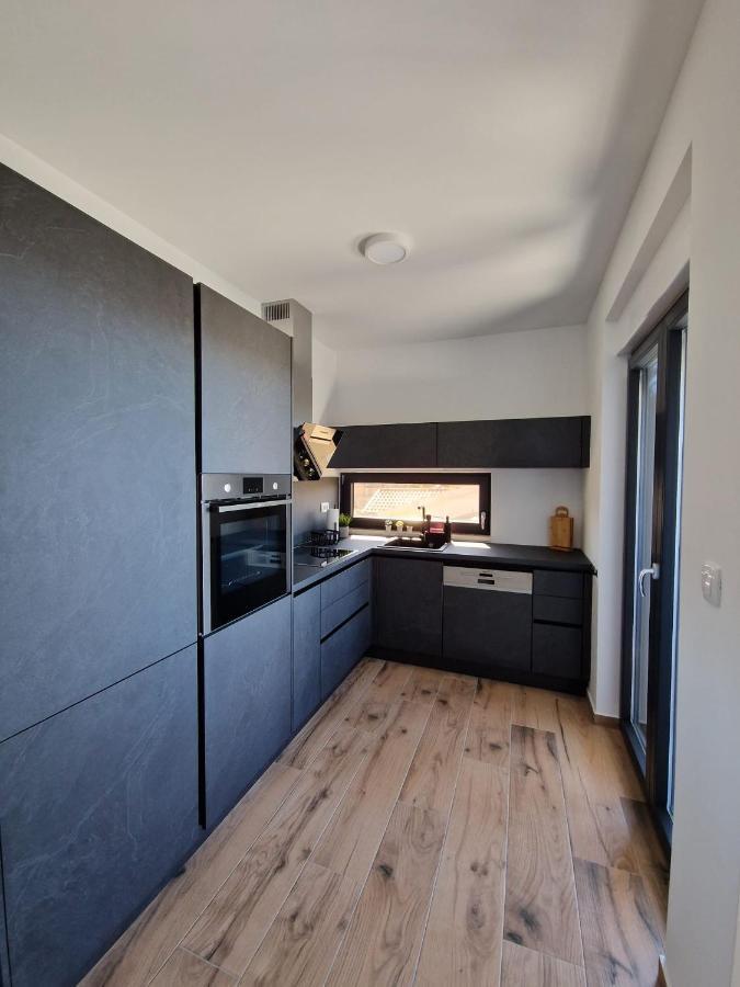 Apartment Luka Privlaka  Exteriör bild