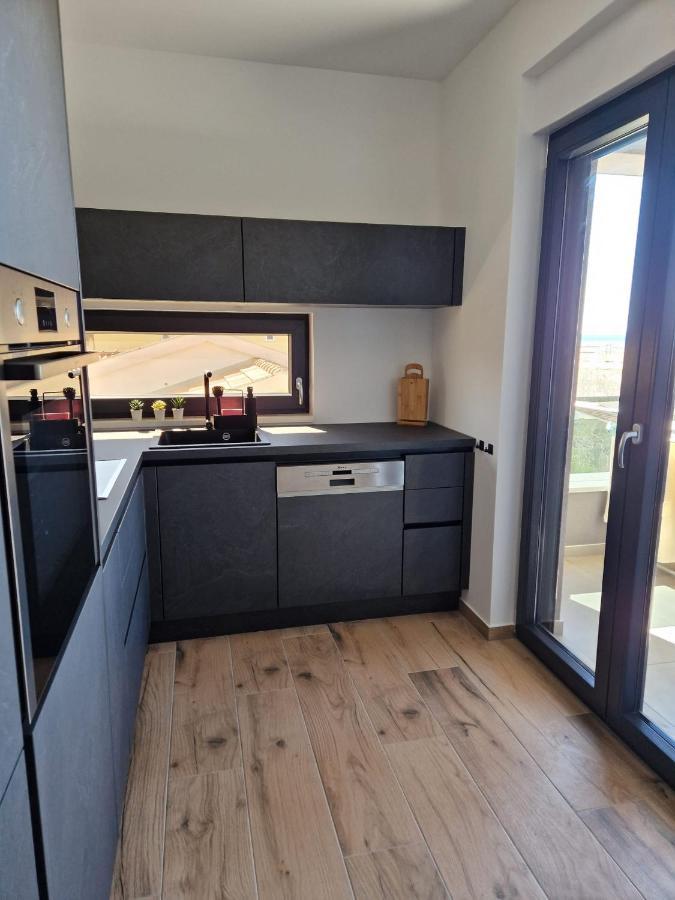 Apartment Luka Privlaka  Exteriör bild