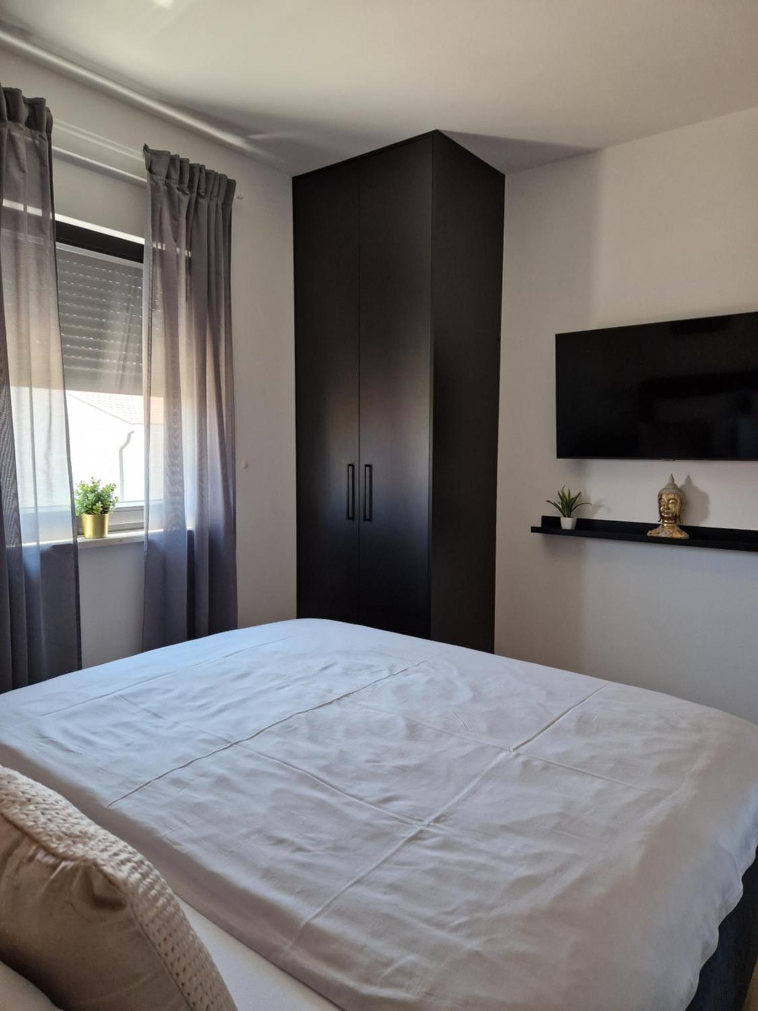 Apartment Luka Privlaka  Exteriör bild