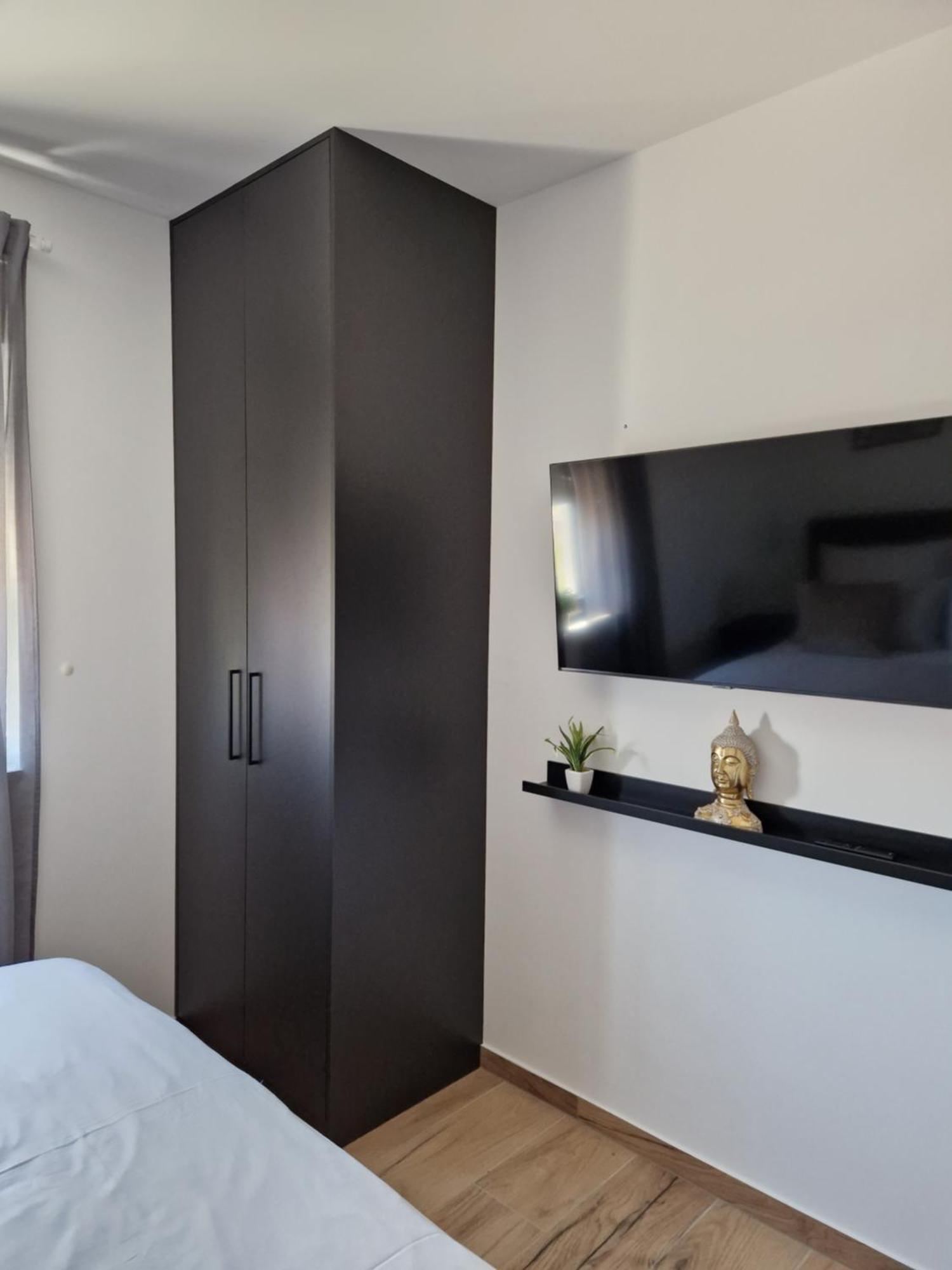 Apartment Luka Privlaka  Exteriör bild