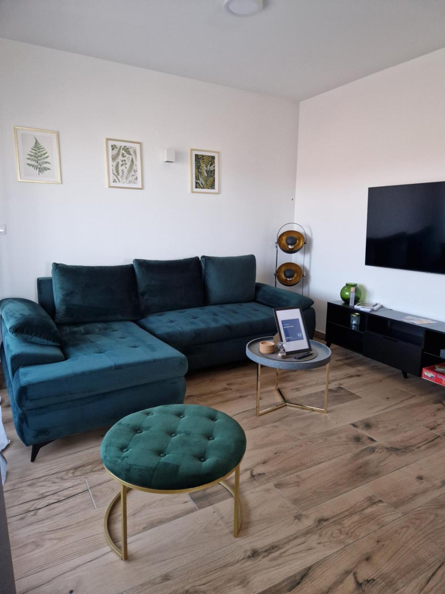 Apartment Luka Privlaka  Exteriör bild