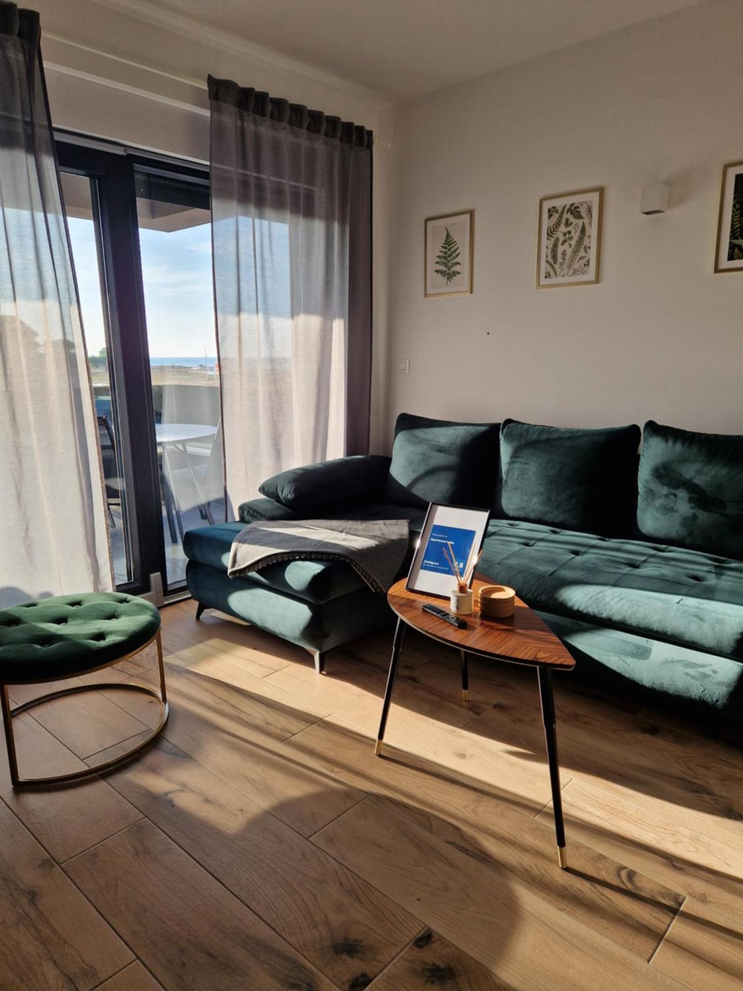 Apartment Luka Privlaka  Exteriör bild